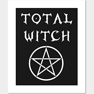 Total Witch Posters and Art